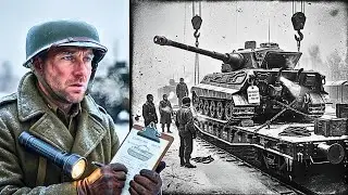 When Allies Captured Germany&rsquo;s King Tiger: The Fuel Consumption Data That Shocked The Pentagon