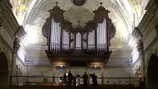 FELIX SIERRA: Tuvo mi coraz&oacute;n (soprano, trompeta y &oacute;rgano)