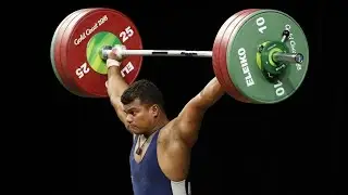 Commonwealth Games 2018: India's Ragala Venkat Rahul wins 85kg weightlifting Gold