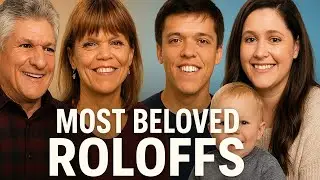 Most Beloved Roloffs| Matt, Amy, Zach, Tori & Jackson&rsquo;s Journey | Little People, Big World#Zach&Tori