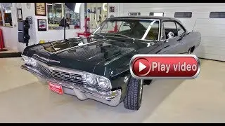 SOLD   SOLD   SOLD 1965 Chevrolet Impala SS 40K Actual Miles AC PS PB