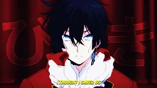 sewerperson - betrayal reserved for a hero [Lyrics / AMV]
