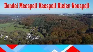 🇱🇺 Dondelange, Nospelt, Kehlen, Keispelt, Meispelt, Kehlen, Aischdall - Luxembourg 🇱🇺
