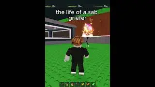 the life of a griefer in steal a brainrot
