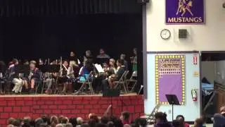 &bull; Son Hayden's Beginning Band &bull;