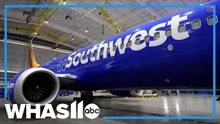 Southwest Airlines announces sweeping layoffs, the first mass layoffs in company history
