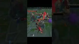 🔥 Triple Kill Under the Last Towers 🤡💀 Shaco&rsquo;s Last Laugh