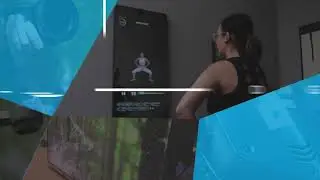 The New ROCKET FISHING ROD,  Smart Fitness Miror
