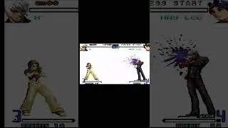 kof lovers will see this!