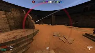 3v3 Javelins - Gestir Ranged Play Style - Competitive PVK