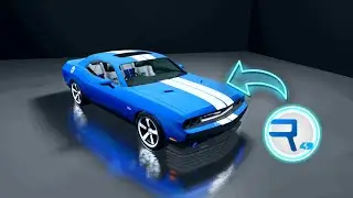 How to Create Realistic Animations in Reconn 4D | #reconn4d #3danimationtutorial #blender