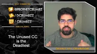 The Unused CC is the Deadliest