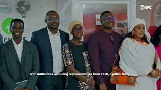 IFC and World Bank Teams Visit the Senegal River Valley