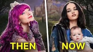 Descendants Cast: Where Are They Now (2015-2025)