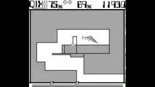 Game Boy Longplay [083] Qix