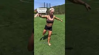 Balance Exercises To Prevent Falling And Injury! 🤪 #shorts #stabilitytraining #balanceexercises