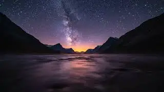 Rain and Distant Thunder – Relaxing Rainstorm Ambience for Sleep and Meditation