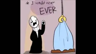 Gaster's Trial