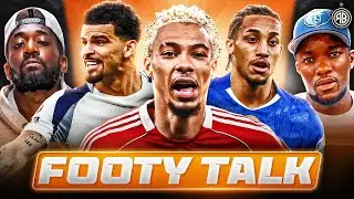 RANTS x @DonCFC | FOOTY TALK