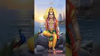 கடலோரக் கனகவேல் | Senthoor Murugan Devotional Song | Copyright © PS_Melody Soul