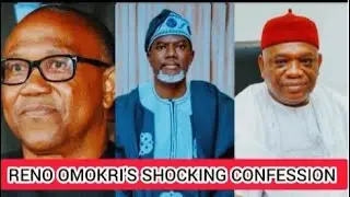 BREAKING THE TRUTH BEHIND RENO OMOKRI&rsquo;S WAR ON PETER OBI