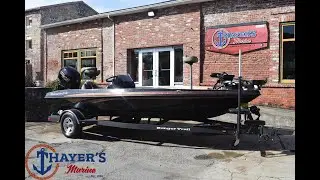 2022 Ranger Z185 - Mercury Pro XS 150 HP 3B472354 - RGR71147F222