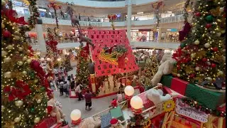 Mid Valley Megamall Christmas 2025