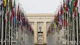 Colonial Scotland at the United Nations!: