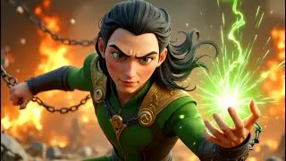 Loki: God of Mischief or Master of Betrayal? | Norse Mythology Explained