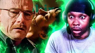 Breaking Bad Season 2 Episode 12 REACTION!!
