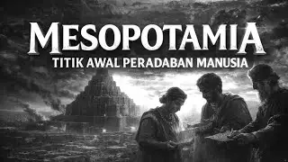 Mesopotamia | Titik Awal Peradaban Manusia - Fakta Manual