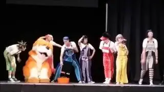 It's Magic - Skyline Gang - Butlins Bognor - Feb 2016 **FULL SHOW**