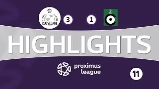 Highlights NL / Roeselare - Cercle Brugge 17/12/2016