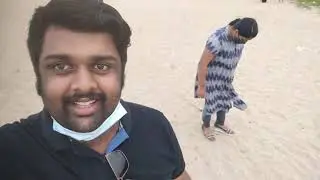 beachil poyappol njangal kanda kazcha 😲😬 | ST VLOG