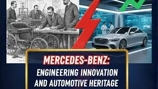 Mercedes-Benz: Engineering Innovation and Automotive Heritage | Mercedes Business Growth