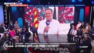 Louis Aliot : 