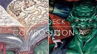 138) Long Island Cup 3.0 Match 4. The Deck Vs Composition-A Old School MTG 93/94 Magic The Gathering