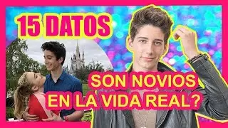 15 DATOS SOBRE MILO MANHEIM ¿MILO MANHEIM Y MEG DONNELLY SON NOVIOS? - DISNEY CHANNEL