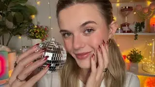 ASMR For Charity 🪩 New Year & New Triggers