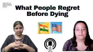 US Nurse & Entrepreneur Shares Hard Truths About Life, Health & Regret