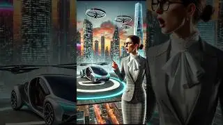 Introducing the Ultimate Hybrid: A Vehicle That's Part Car, Part Helicopter!