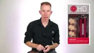 Ear Peace HD ear plugs review - pro hearing loss protection high fidelity earbud review