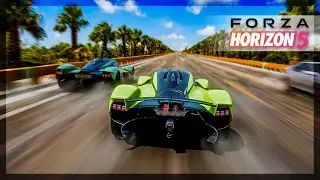This is the Best Car Added to Forza Horizon 5....