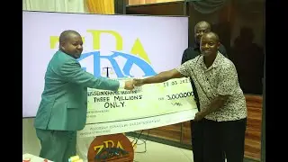 Mshindi wa Nembo ya ZRA Atangazwa