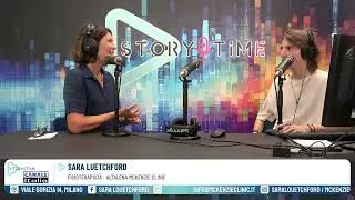 INTERVISTA A SARA LUETCHFORD FISIOTERAPISTA ALTALENA MCKENZIE CLINIC