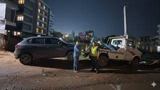 Night Car Breakdown Rescue | Sahyogi Automobile 24&times;7 Roadside Assistance