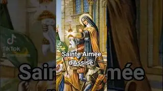 Saints du jour : Sainte Aim&eacute;e d'Assise et sainte Jacinthe Marto