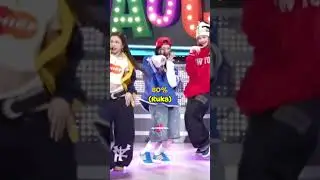 Babymonster's Energy level in Hot Sauce SBS Perfomance 🙀😻 #babymonster#hotsauce #dancechallenge#fyp