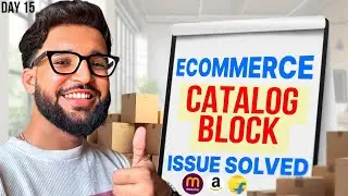 Catalog Block Problem Solved in 5 Minutes! | Meesho | Flipkart | Amazon
