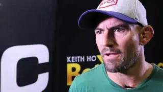 EFC 46 Media Day: Chris Bright